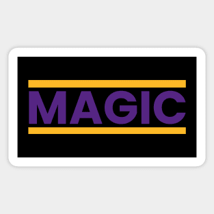 magic strip Sticker